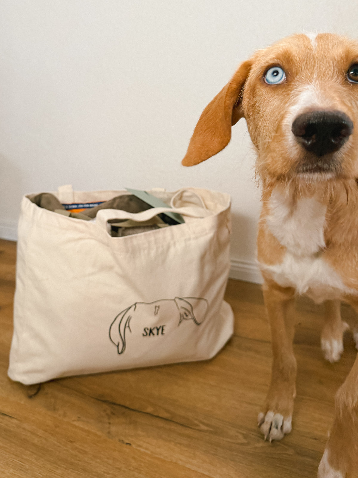 Shopper *Skye*