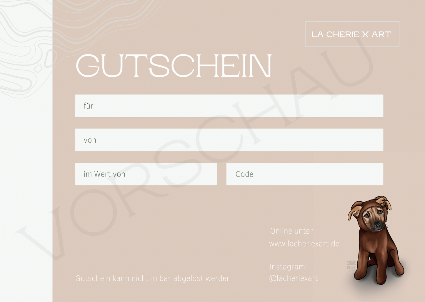 Gutschein
